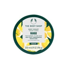 The Body Shop Mango Body Yogurt 200 ml/6.9 oz NEW